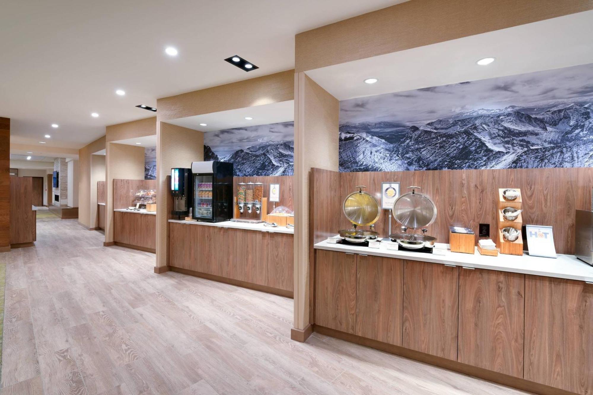 Fairfield Inn & Suites By Marriott Denver West/Federal Center Lakewood Dış mekan fotoğraf