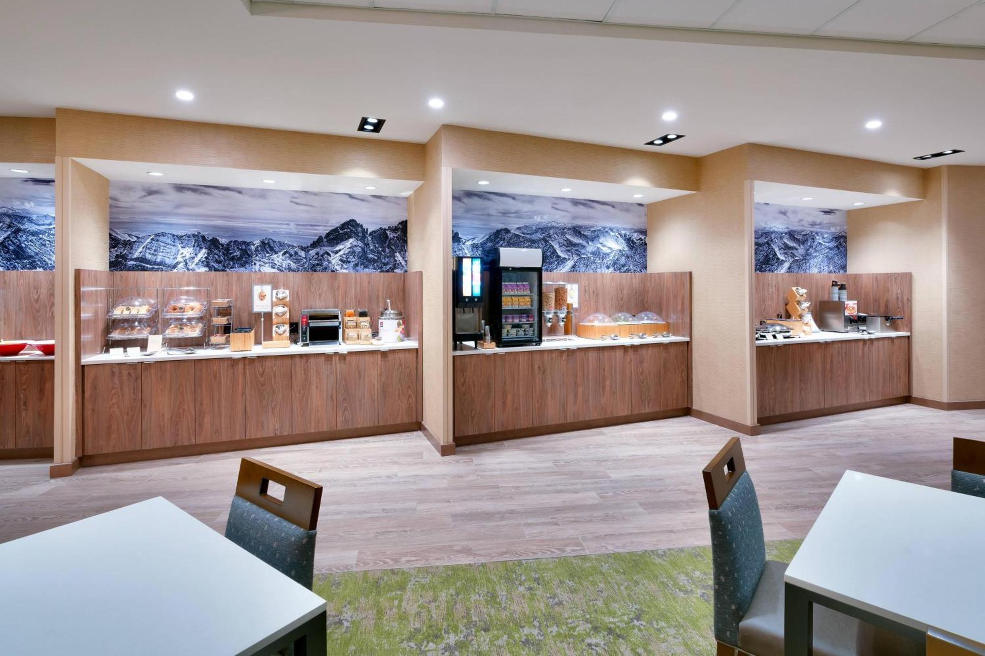 Fairfield Inn & Suites By Marriott Denver West/Federal Center Lakewood Dış mekan fotoğraf