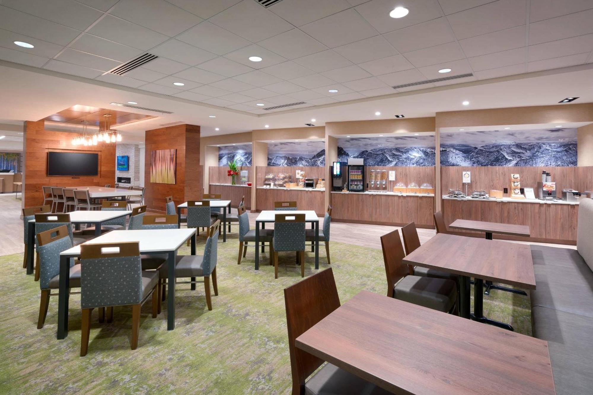 Fairfield Inn & Suites By Marriott Denver West/Federal Center Lakewood Dış mekan fotoğraf
