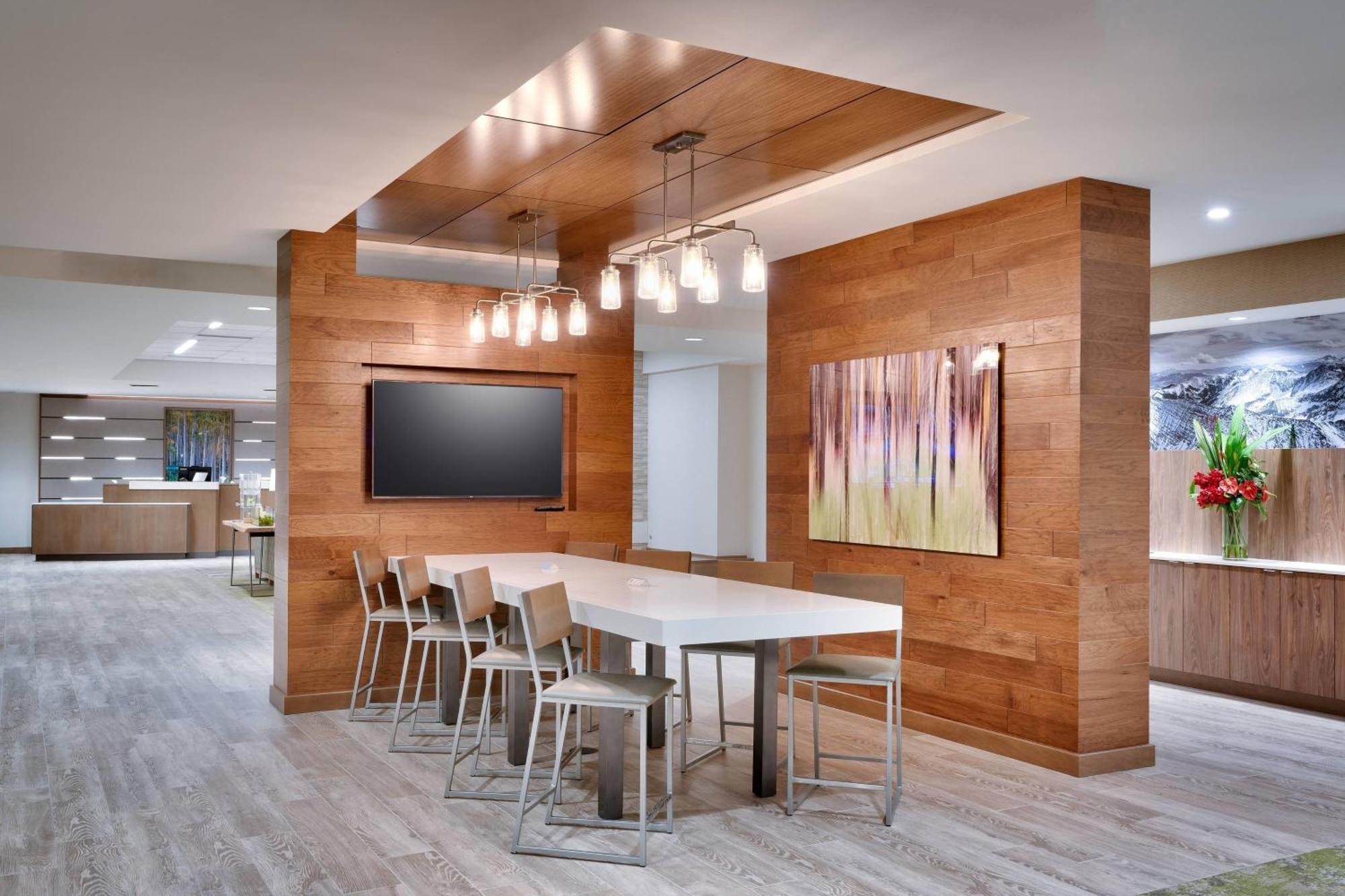 Fairfield Inn & Suites By Marriott Denver West/Federal Center Lakewood Dış mekan fotoğraf