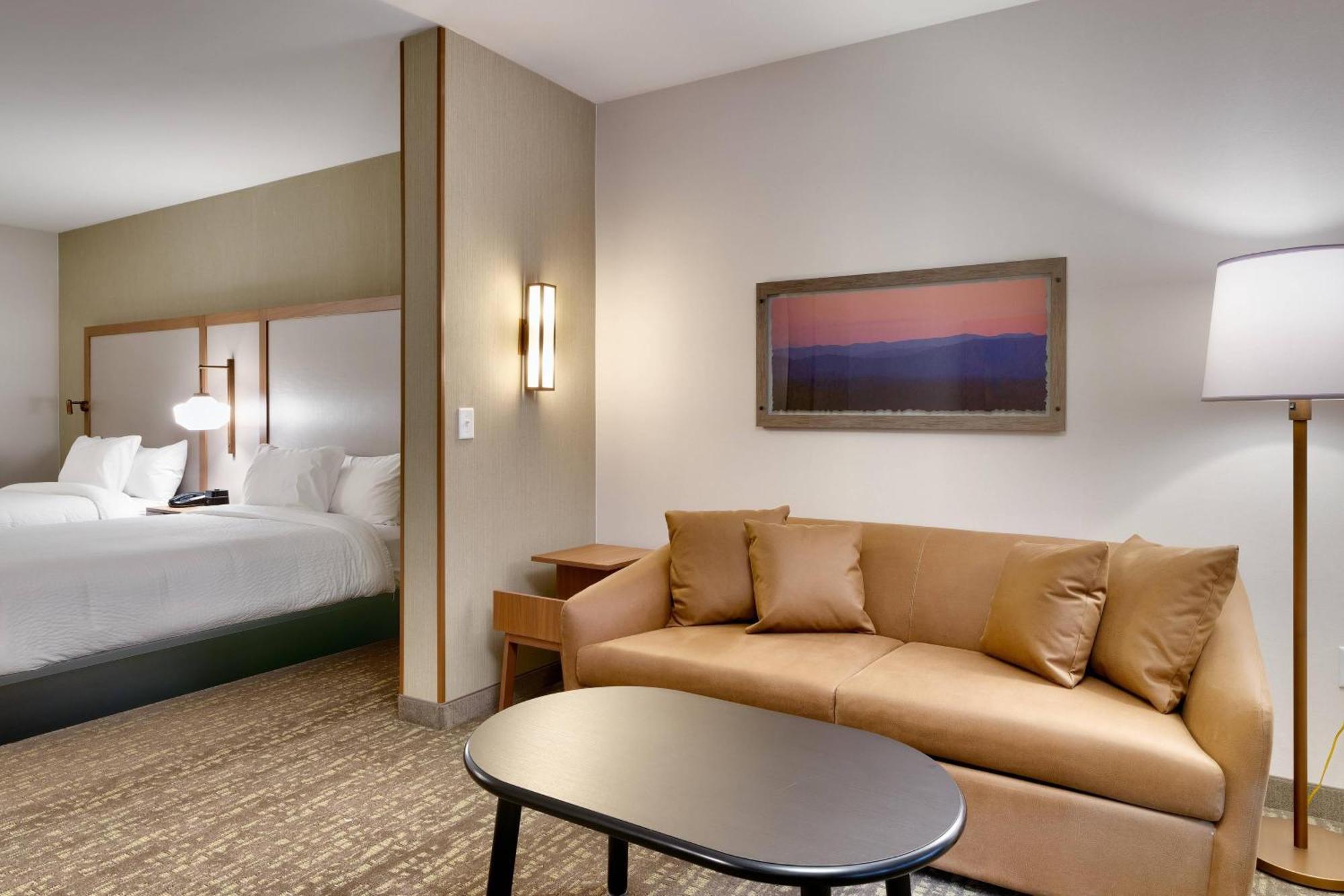 Fairfield Inn & Suites By Marriott Denver West/Federal Center Lakewood Dış mekan fotoğraf