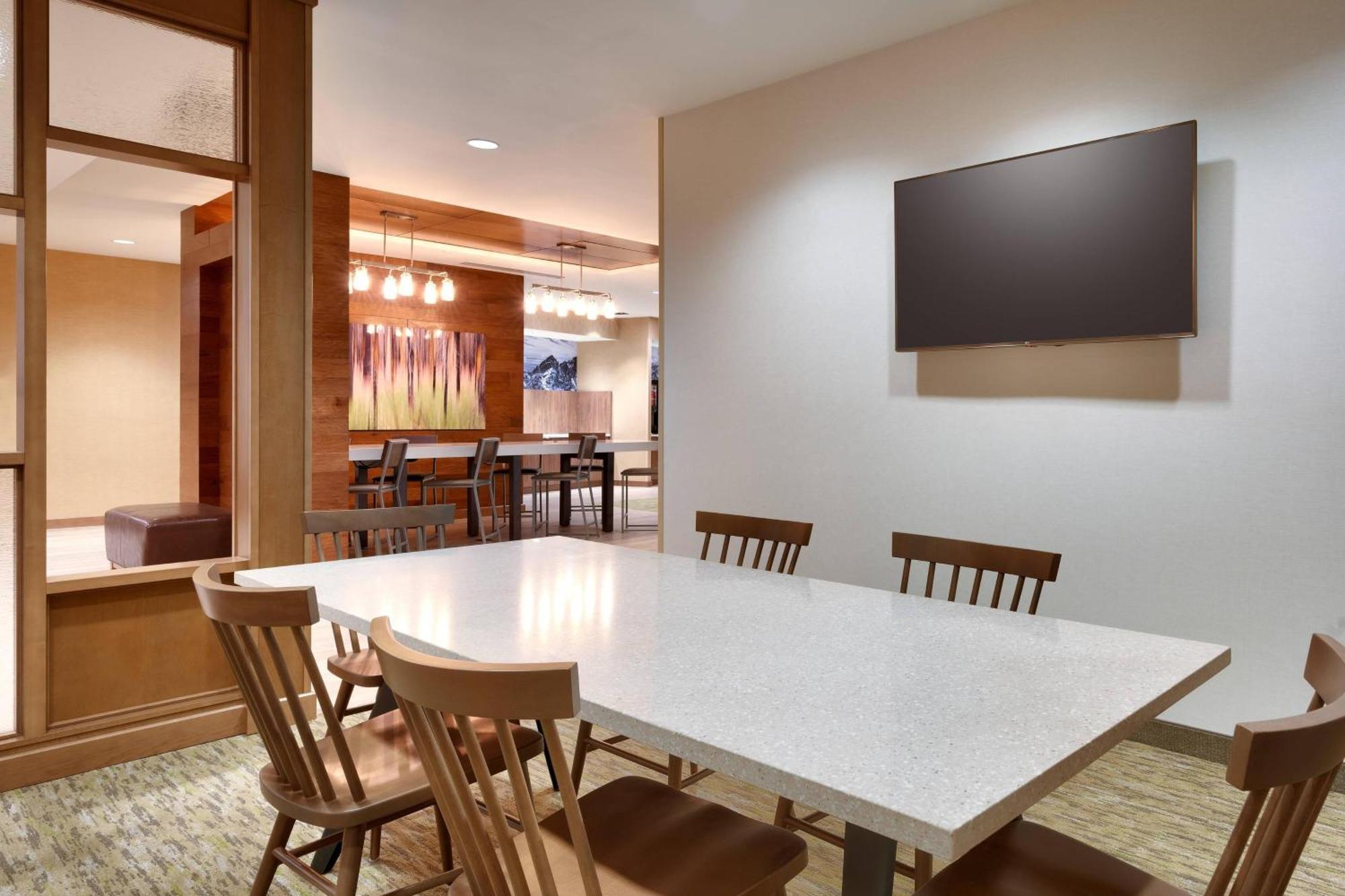 Fairfield Inn & Suites By Marriott Denver West/Federal Center Lakewood Dış mekan fotoğraf