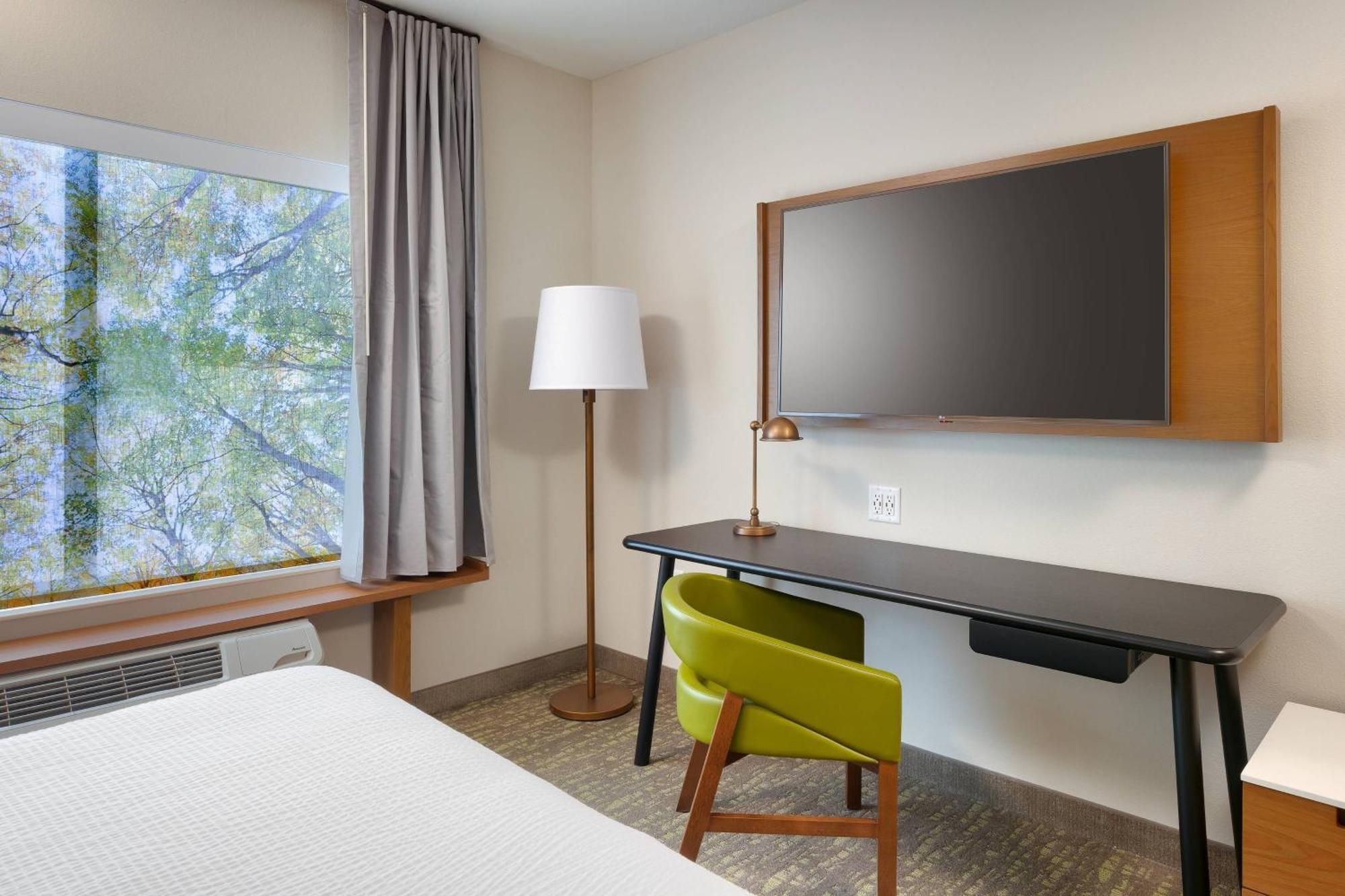 Fairfield Inn & Suites By Marriott Denver West/Federal Center Lakewood Dış mekan fotoğraf