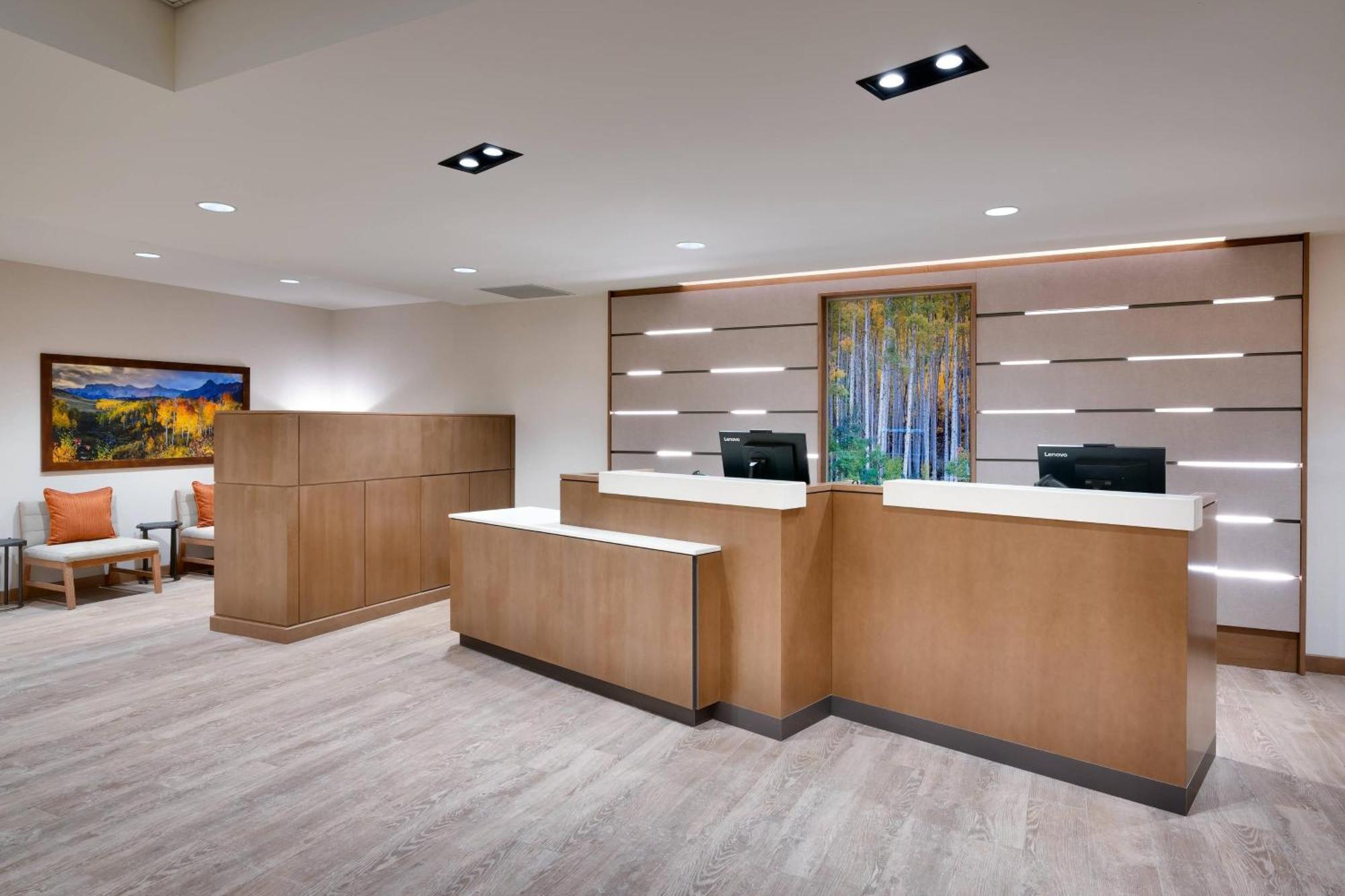 Fairfield Inn & Suites By Marriott Denver West/Federal Center Lakewood Dış mekan fotoğraf