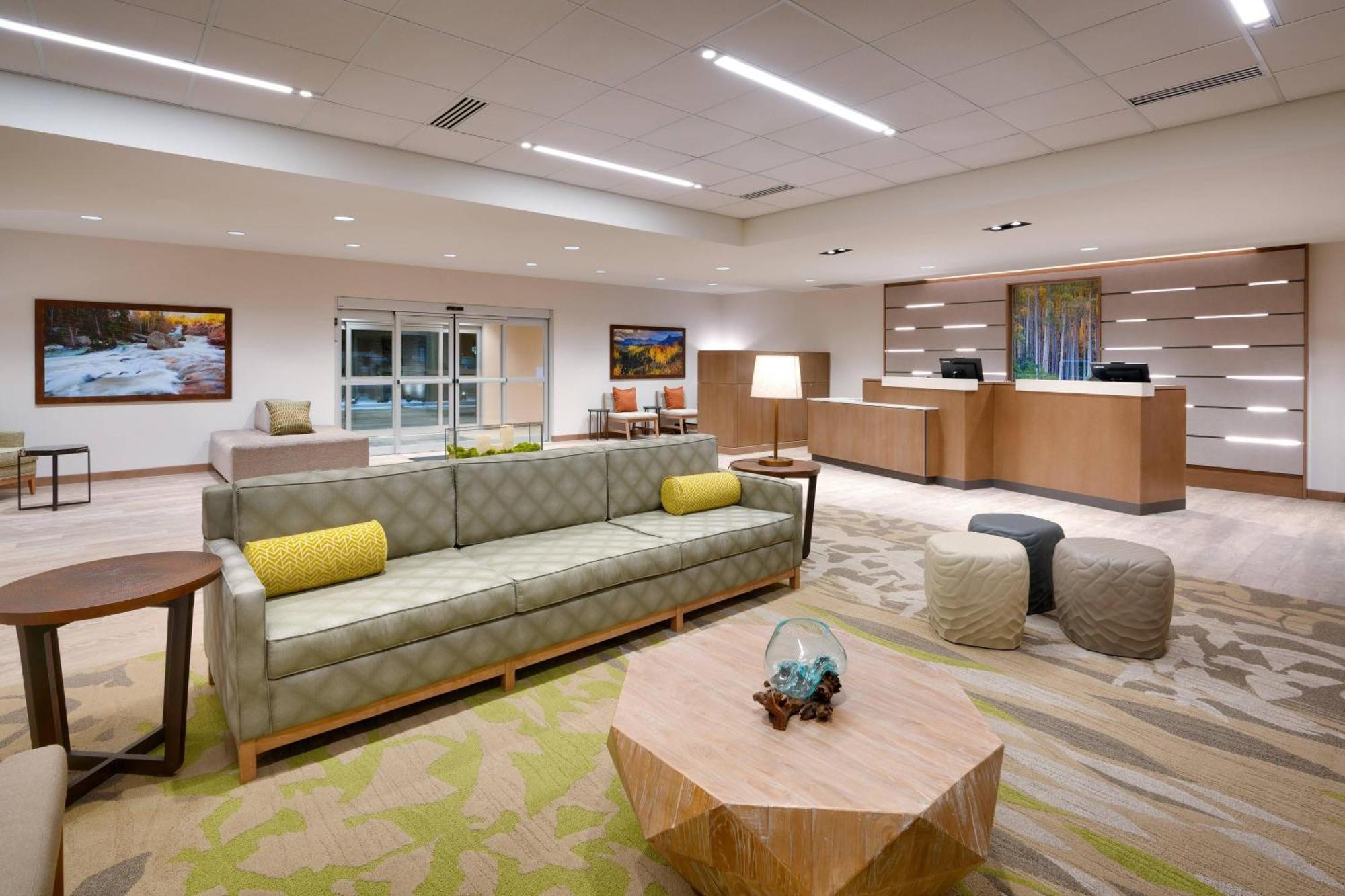 Fairfield Inn & Suites By Marriott Denver West/Federal Center Lakewood Dış mekan fotoğraf