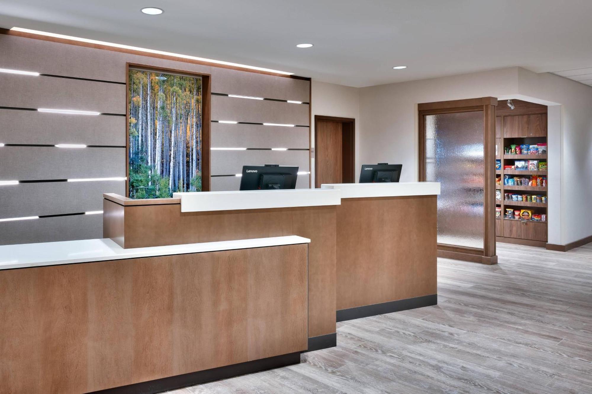 Fairfield Inn & Suites By Marriott Denver West/Federal Center Lakewood Dış mekan fotoğraf