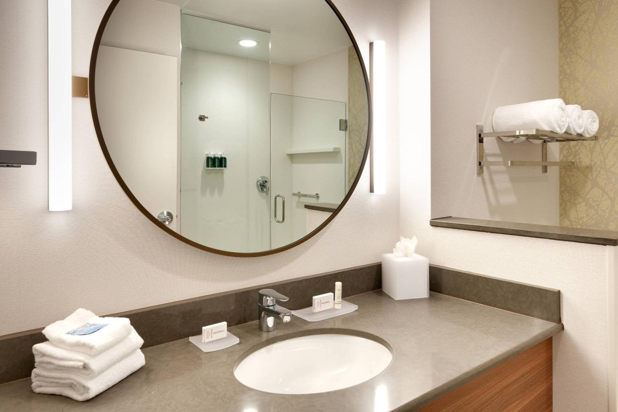 Fairfield Inn & Suites By Marriott Denver West/Federal Center Lakewood Dış mekan fotoğraf