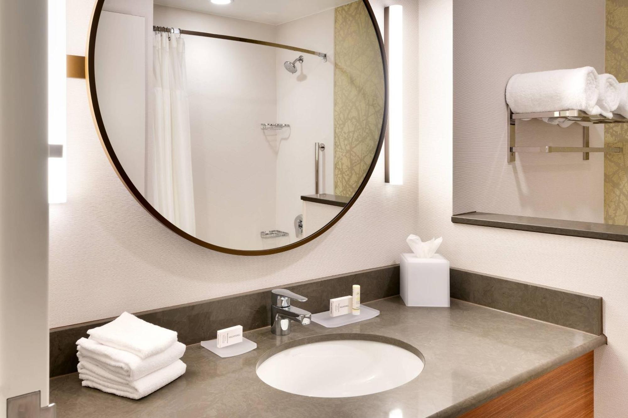 Fairfield Inn & Suites By Marriott Denver West/Federal Center Lakewood Dış mekan fotoğraf