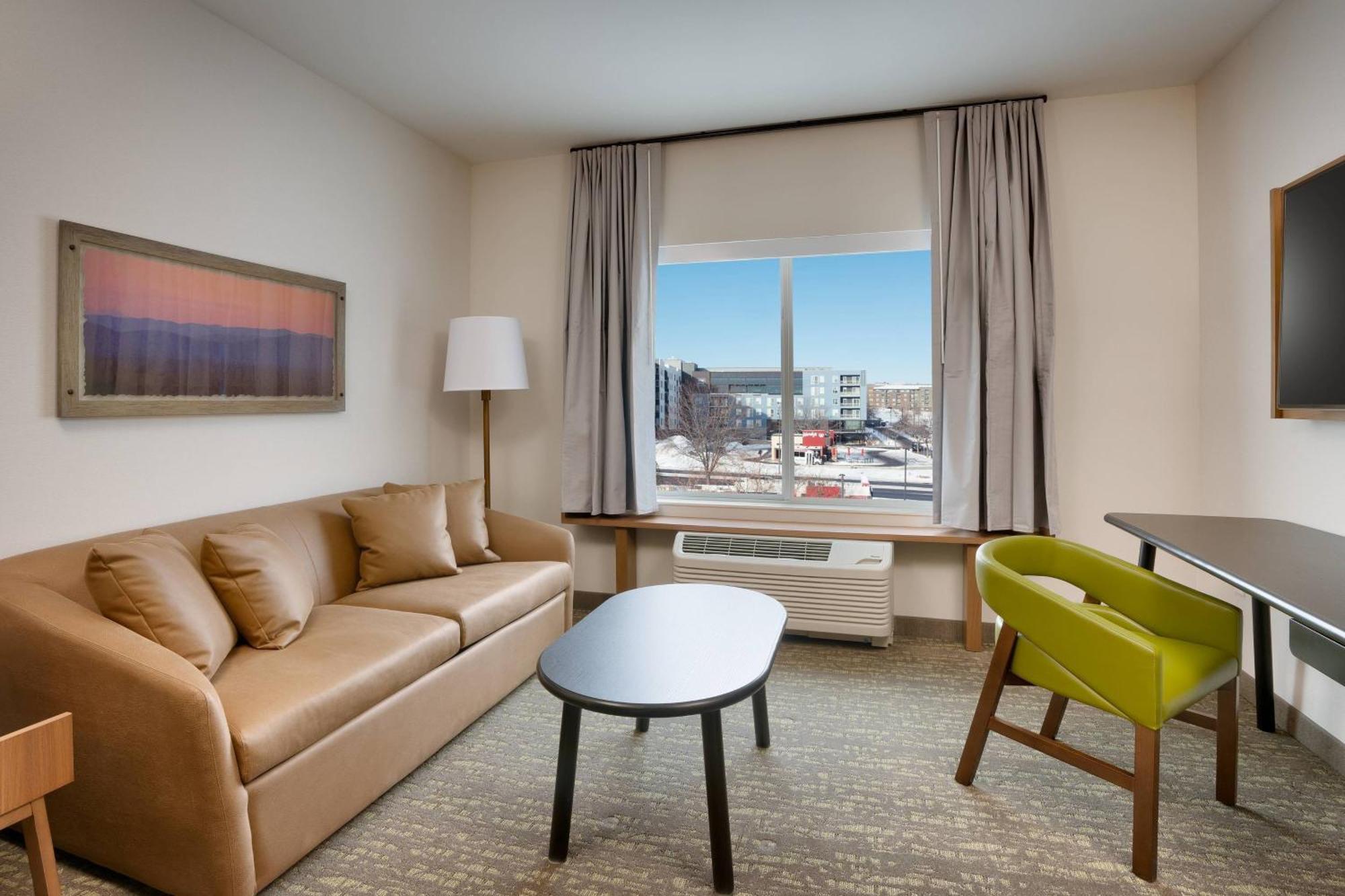 Fairfield Inn & Suites By Marriott Denver West/Federal Center Lakewood Dış mekan fotoğraf