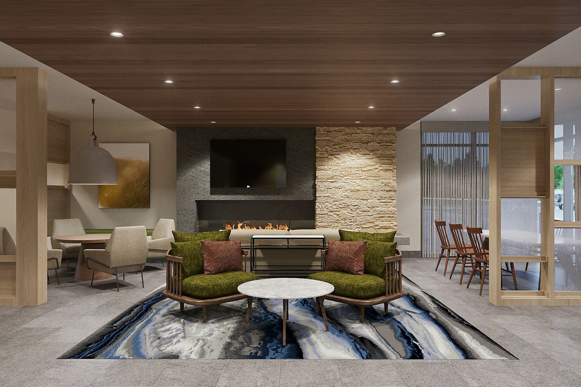 Fairfield Inn & Suites By Marriott Denver West/Federal Center Lakewood Dış mekan fotoğraf